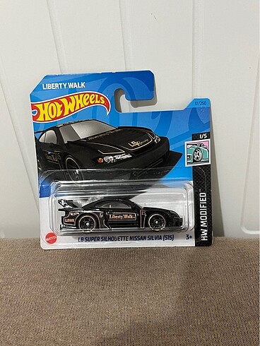 Nissan Sılvıa (S15) Hotweels