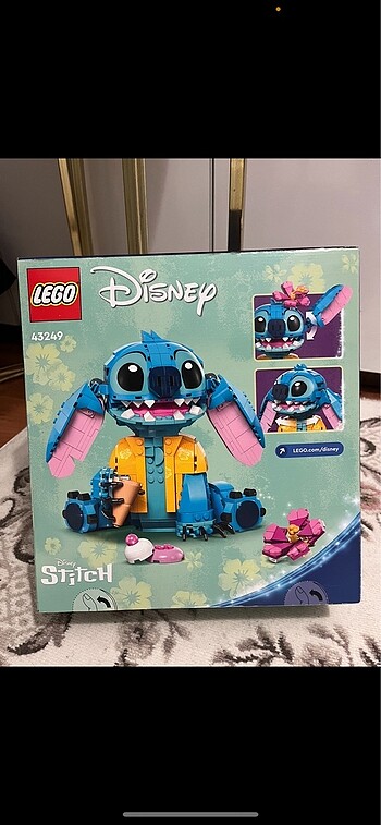  Beden 43249 Stich Lego