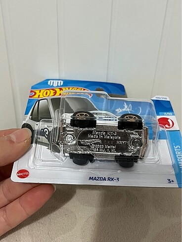 Mazda Hotwheels