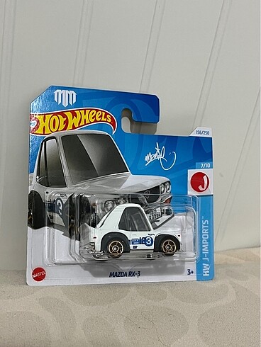 Mazda Hotwheels