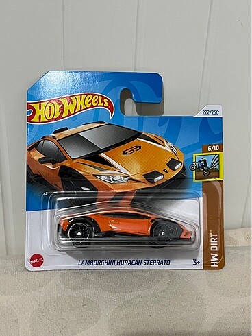 Lamborghini Hotwheels