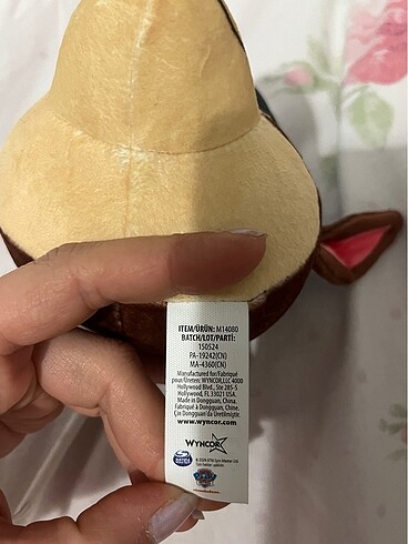 Paw Patrol Paw Patrol Peluş