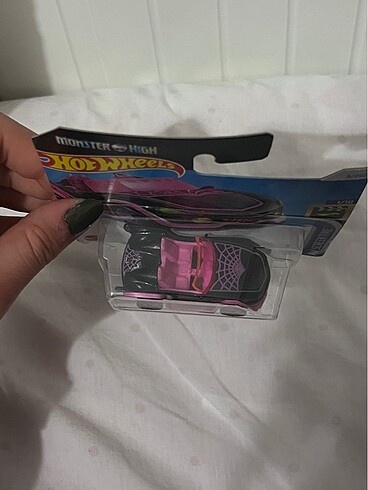  Monster High Hotwheels