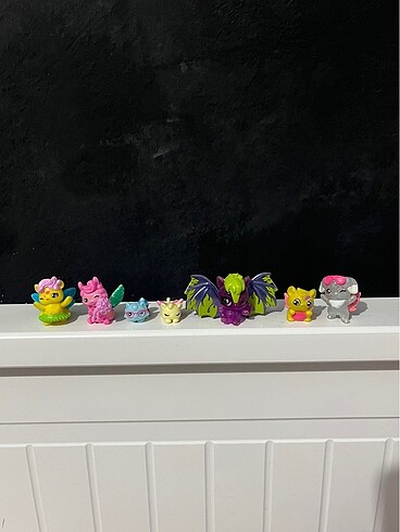 Hatchimals Figürler
