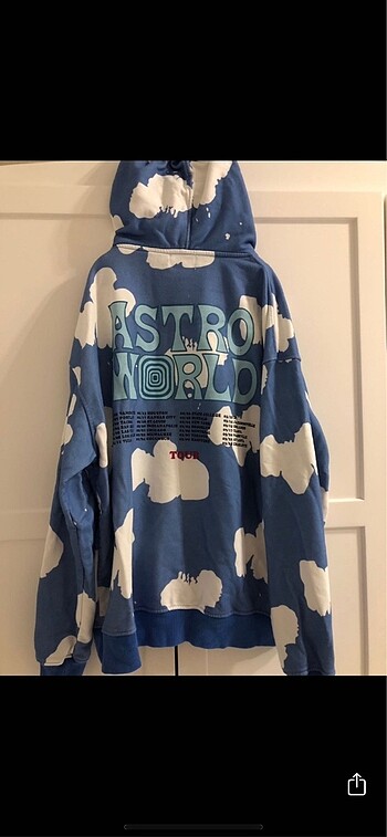 Diğer Travis Scott hoodie