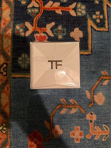 tom ford bois pacifique
