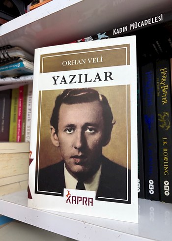 Orhan Veli Yazılar Kitabı