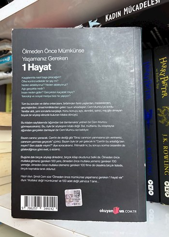  Hayat 1 - Cem Mumcu