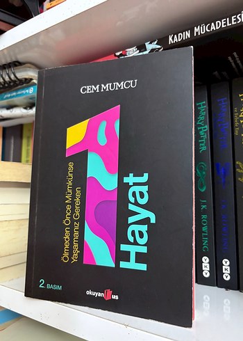 Hayat 1 - Cem Mumcu