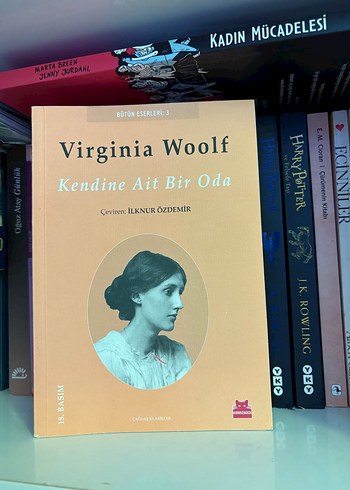 Virginia Woolf - Kendine Ait Bir Oda