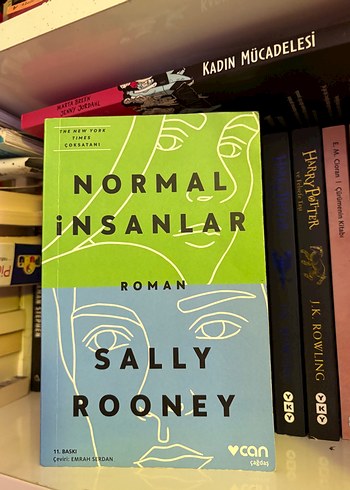 Normal İnsanlar - Sally Rooney