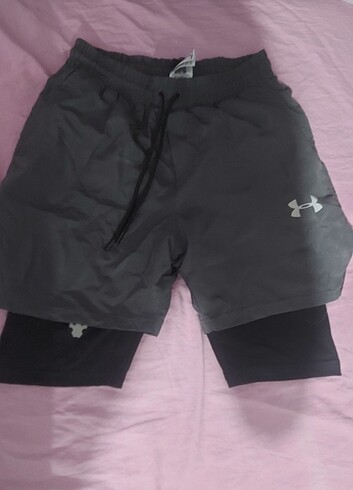 Erkek sort under armour