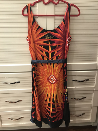 Desigual Askılı elbise