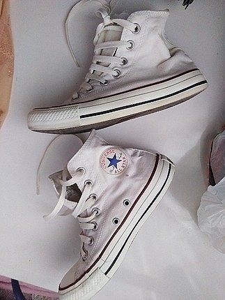 Yarım model converse 