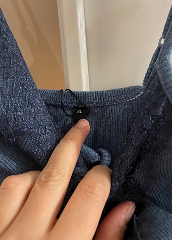 Askılı gecelik - Görsel 2