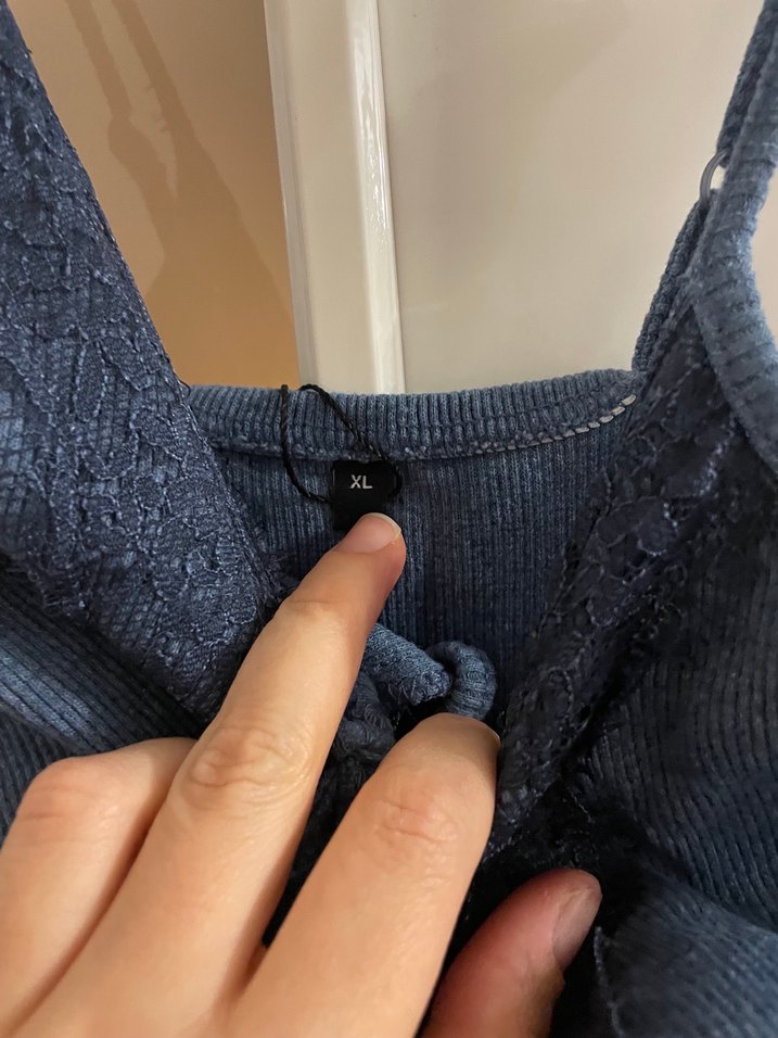 Askılı gecelik - Görsel 2