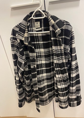 Oduncu erkek gömlek - Görsel 3