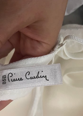 Pierre cardin sütyen takımı - Görsel 3