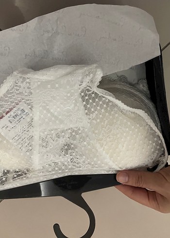 Pierre cardin sütyen takımı - Görsel 2