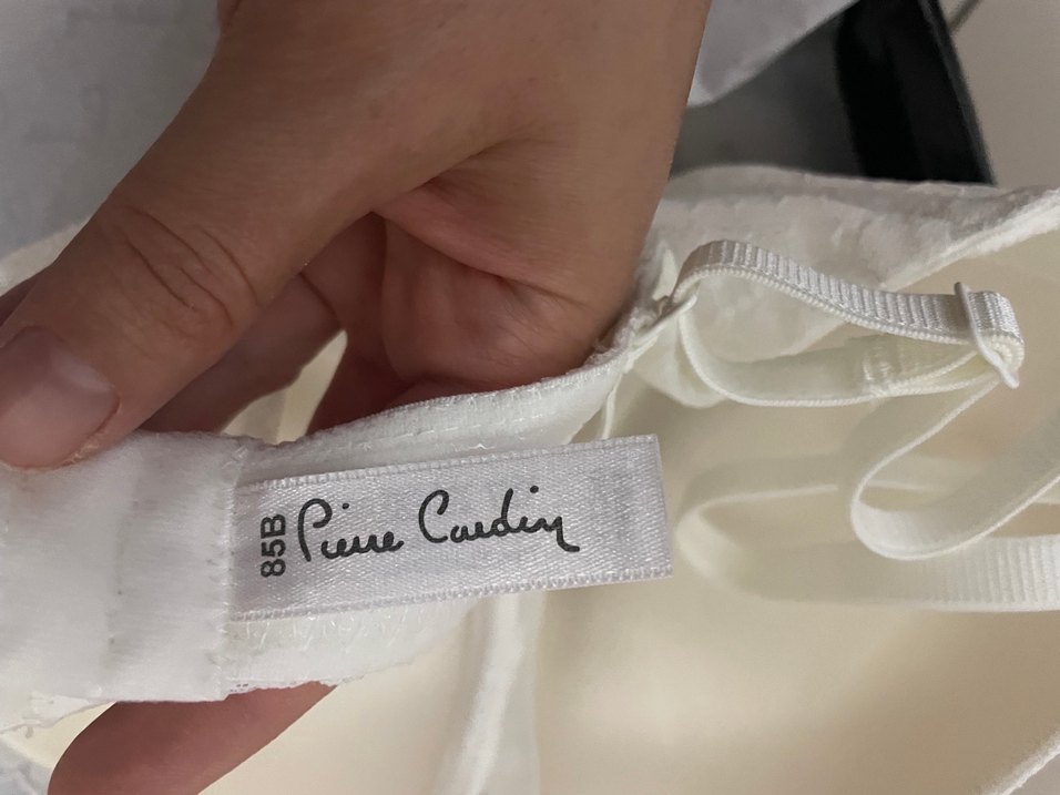 Pierre cardin sütyen takımı - Görsel 3