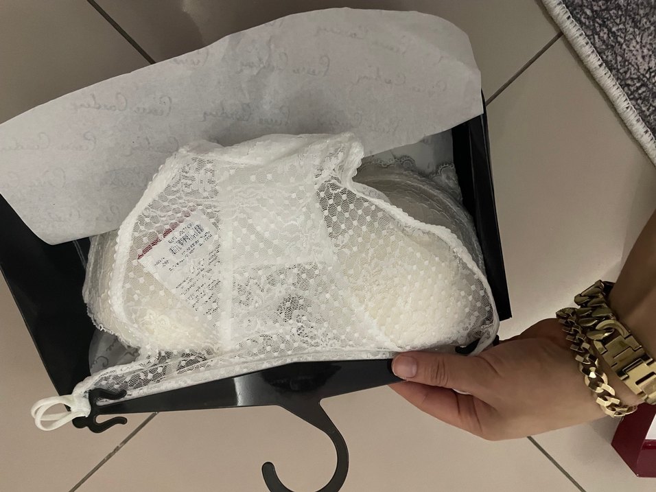 Pierre cardin sütyen takımı - Görsel 2