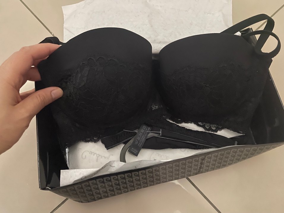 Pierre cardin sütyen takım - Görsel 2