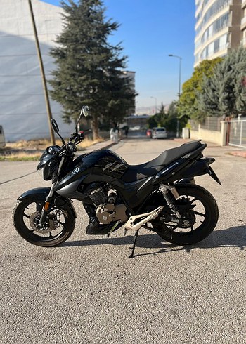 Mondial Drift L Cbs bayan memurdan temiz bakımlı motor 68.000 tl - Görsel 6