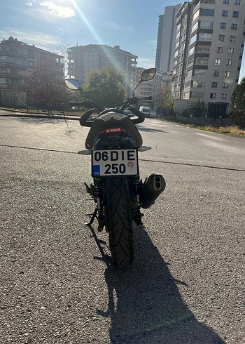 Mondial Drift L Cbs bayan memurdan temiz bakımlı motor 68.000 tl - Görsel 4