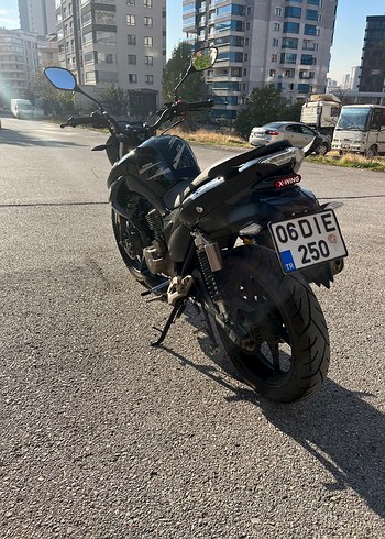 Mondial Drift L Cbs bayan memurdan temiz bakımlı motor 68.000 tl - Görsel 5