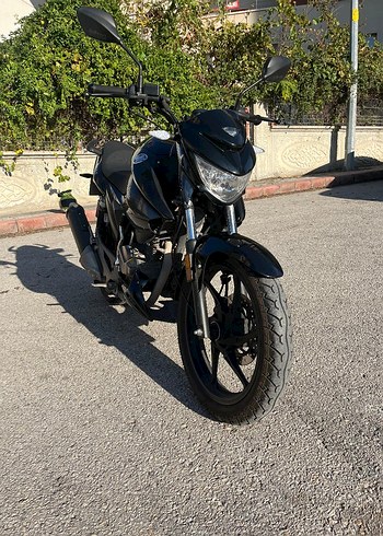 Mondial Drift L Cbs bayan memurdan temiz bakımlı motor 68.000 tl - Görsel 2