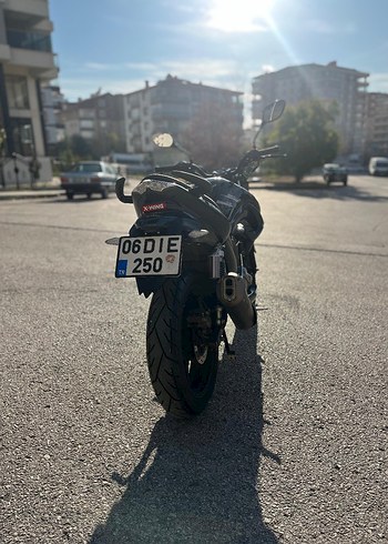 Mondial Drift L Cbs bayan memurdan temiz bakımlı motor 68.000 tl - Görsel 7