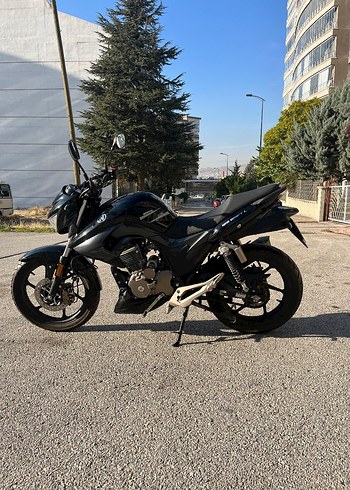 Mondial Drift L Cbs bayan memurdan temiz bakımlı motor 68.000 tl - Görsel 9