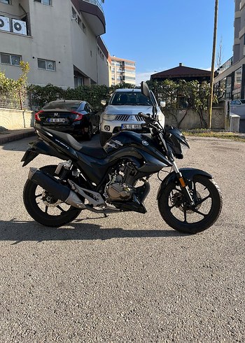 Mondial Drift L Cbs bayan memurdan temiz bakımlı motor 68.000 tl - Görsel 3