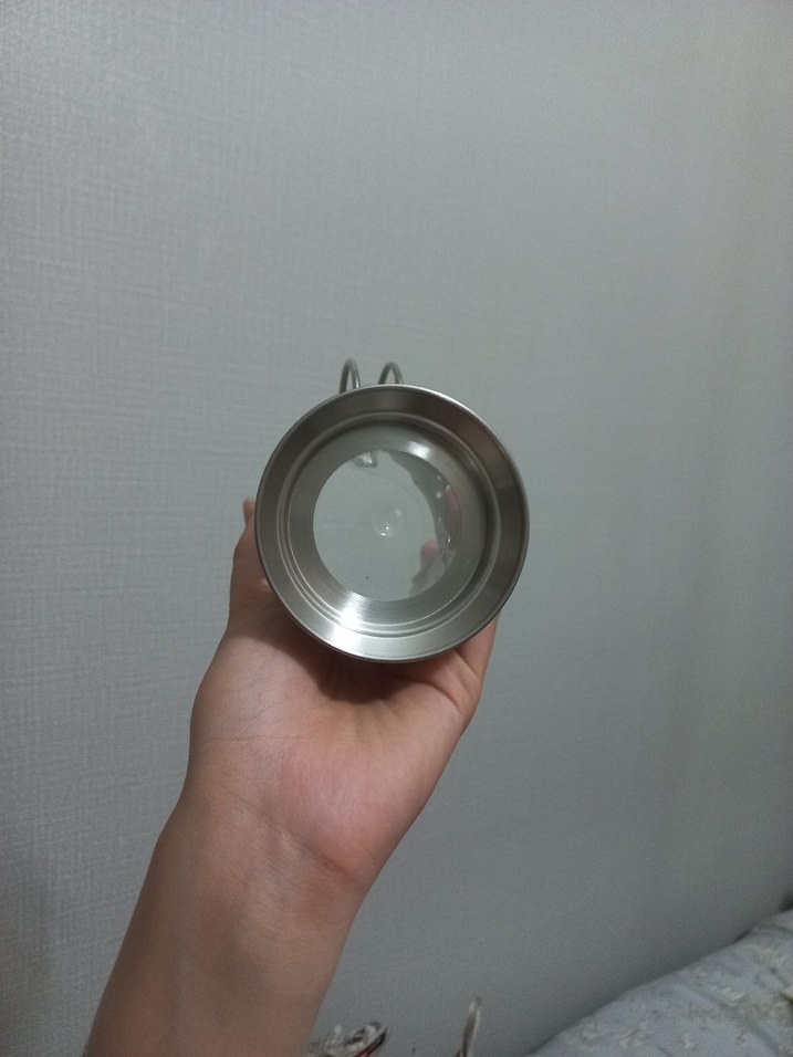 Gümüş Saplı Desenli Cam Bardak Seti - Görsel 5