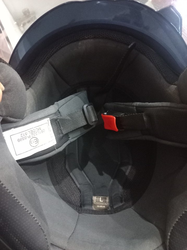 Vcan Jekai güneş gözlüklü yarım sıfır kask haki - Görsel 4