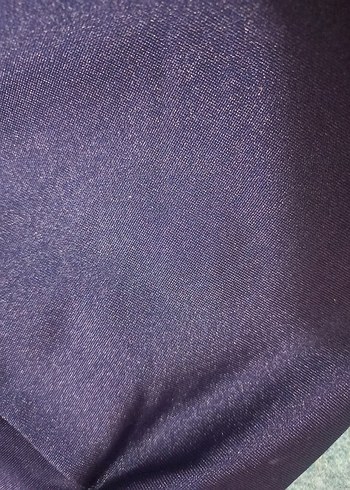 Lacivert Elastik disko Bel Spor Tayt - Görsel 5