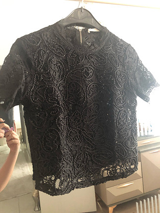 Zara bluz