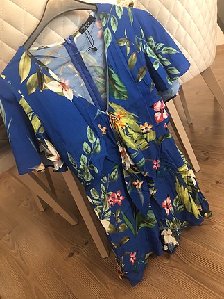 Bershka şort tulum