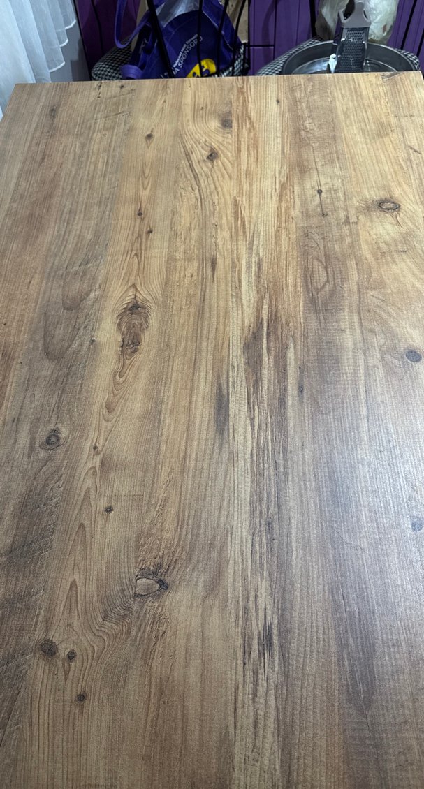 Ahşap masa - Görsel 2