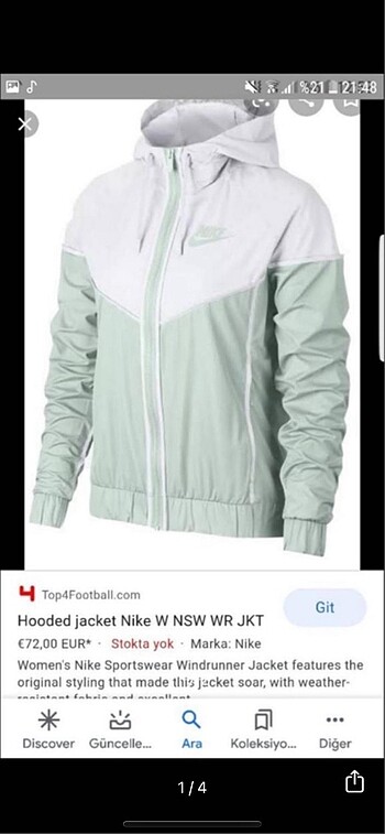 Orjinal Nike