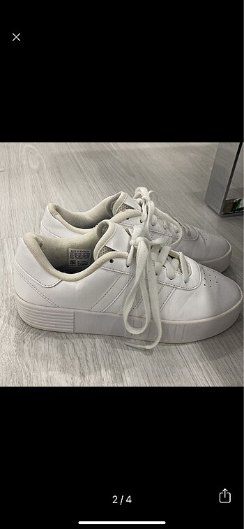 Adidas Adidas spor ayakkabı