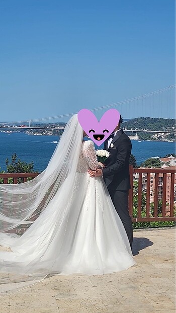 xl Beden Gelinlik