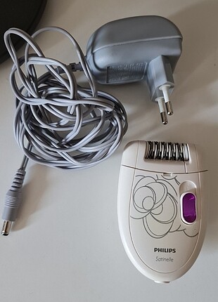 Philips satinella epilatör 