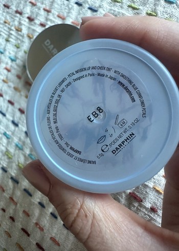 Darphin Darphin Çiçek Özlü Nemlendirici Balm
