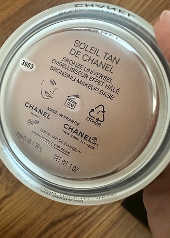 Chanel Soleil Tan de Chanel - Görsel 2