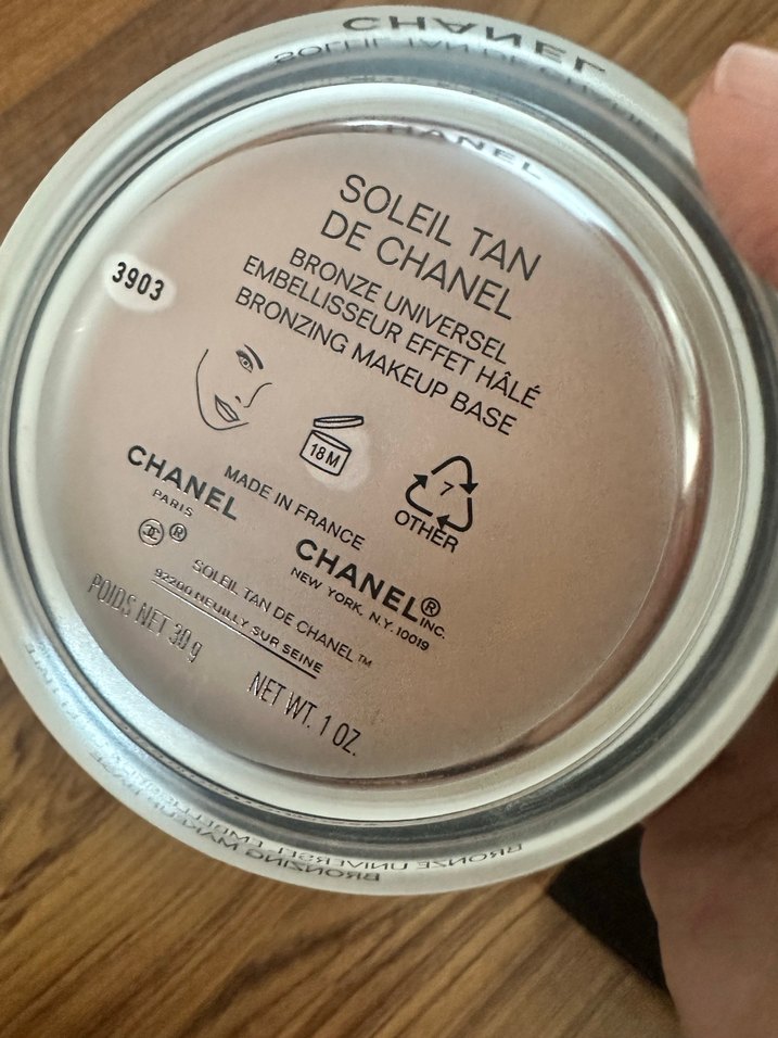 Chanel Soleil Tan de Chanel - Görsel 2