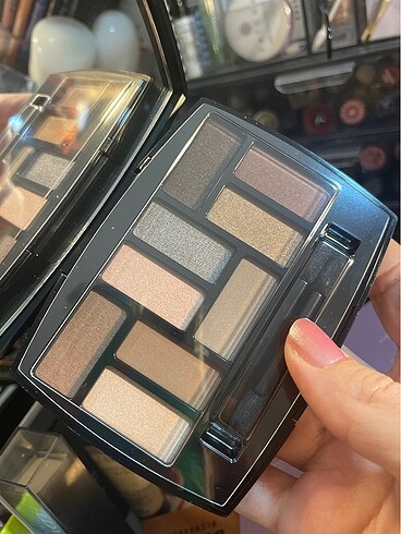 Chanel far paleti