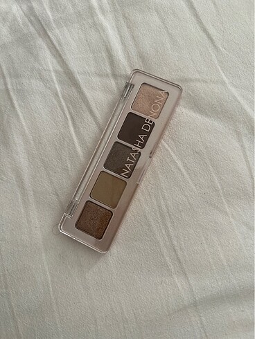 Natasha denona mini glam palet