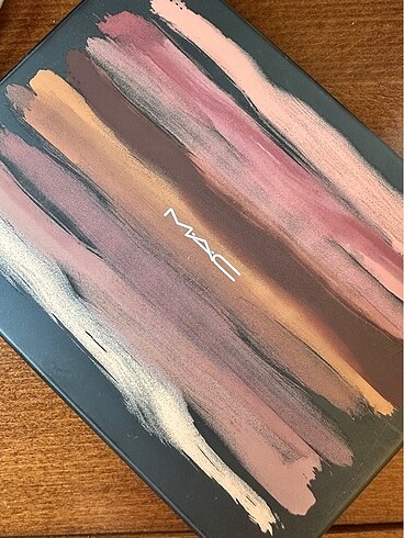 MAC Artiste palet Nude Model