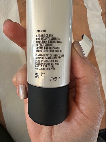 MAC Mac strobr cream